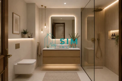 Apartamento T3 para Venda em Vila Real de Santo Antonio