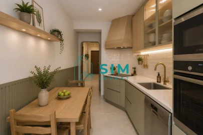 Apartamento T3 para Venda em Vila Real de Santo Antonio