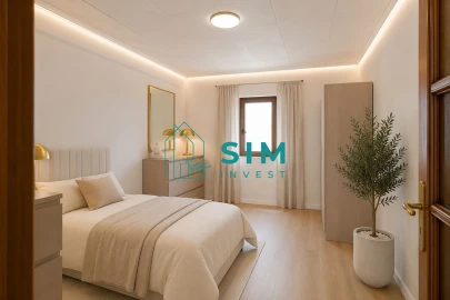 Apartamento T3 para Venda em Vila Real de Santo Antonio