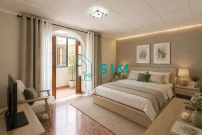 Apartamento T3 para Venda em Vila Real de Santo Antonio