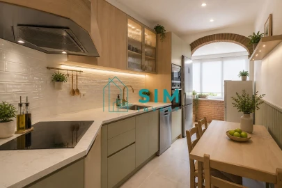 Apartamento T3 para Venda em Vila Real de Santo Antonio