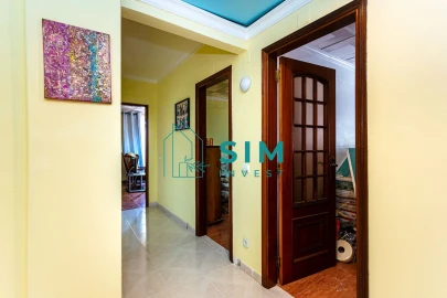 Apartamento T3 para Venda em Vila Real de Santo Antonio