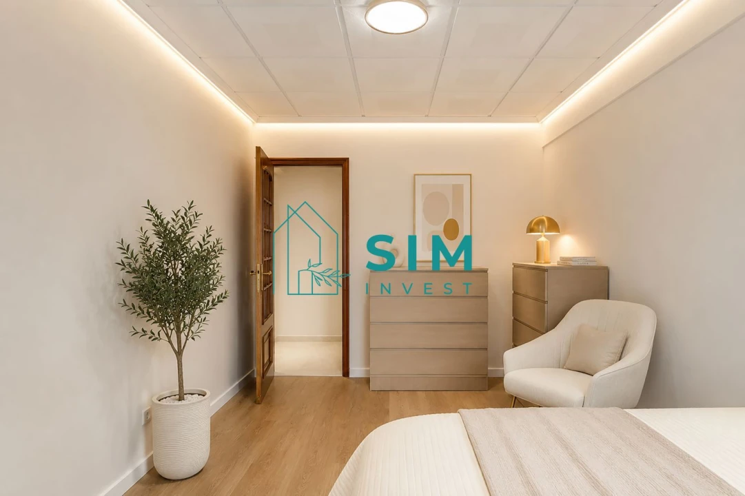 Apartamento T3 para Venda em Vila Real de Santo Antonio Foto 30