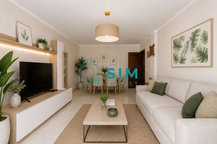 Apartamento T3 para Venda em Vila Real de Santo Antonio Foto 16