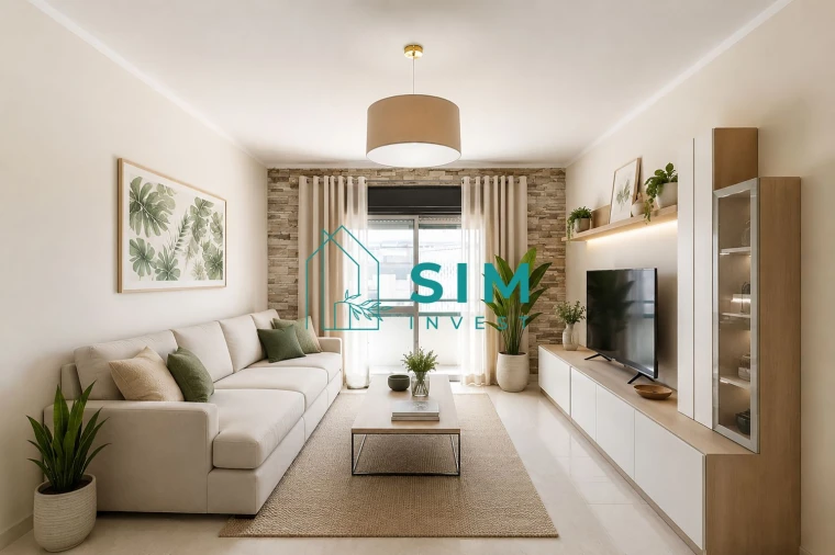 Apartamento T3 para Venda em Vila Real de Santo Antonio Foto 15