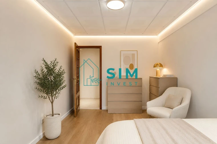 Apartamento T3 para Venda em Vila Real de Santo Antonio Foto 30
