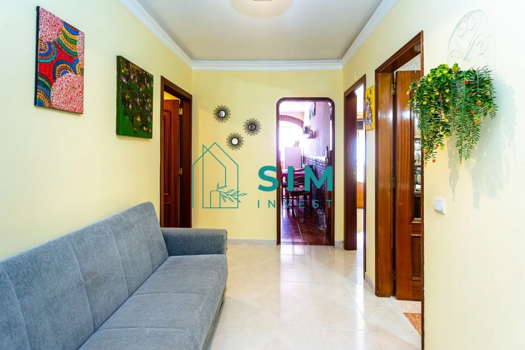 Apartamento T3 para Venda em Vila Real de Santo Antonio Foto 4