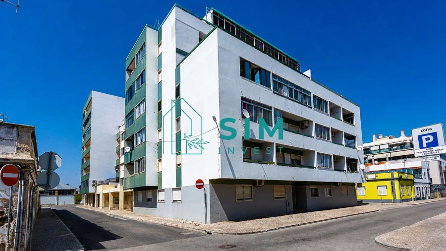 Apartamento T3 para Venda em Vila Real de Santo Antonio