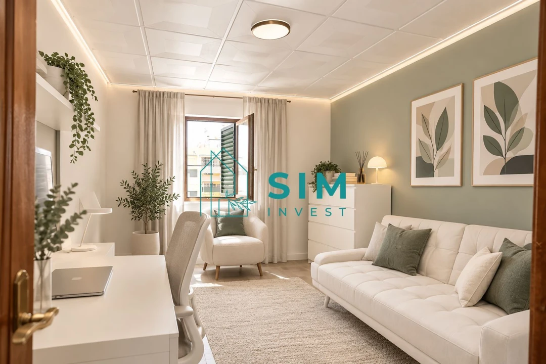 Apartamento T3 para Venda em Vila Real de Santo Antonio Foto 33