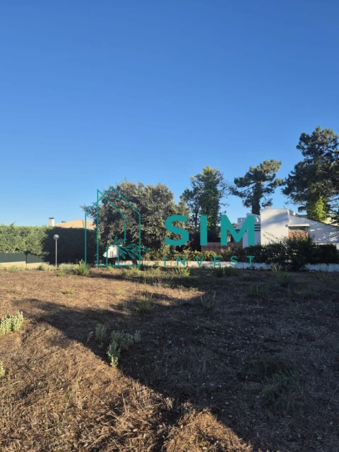 Terreno para Venda em Sesimbra (Castelo)