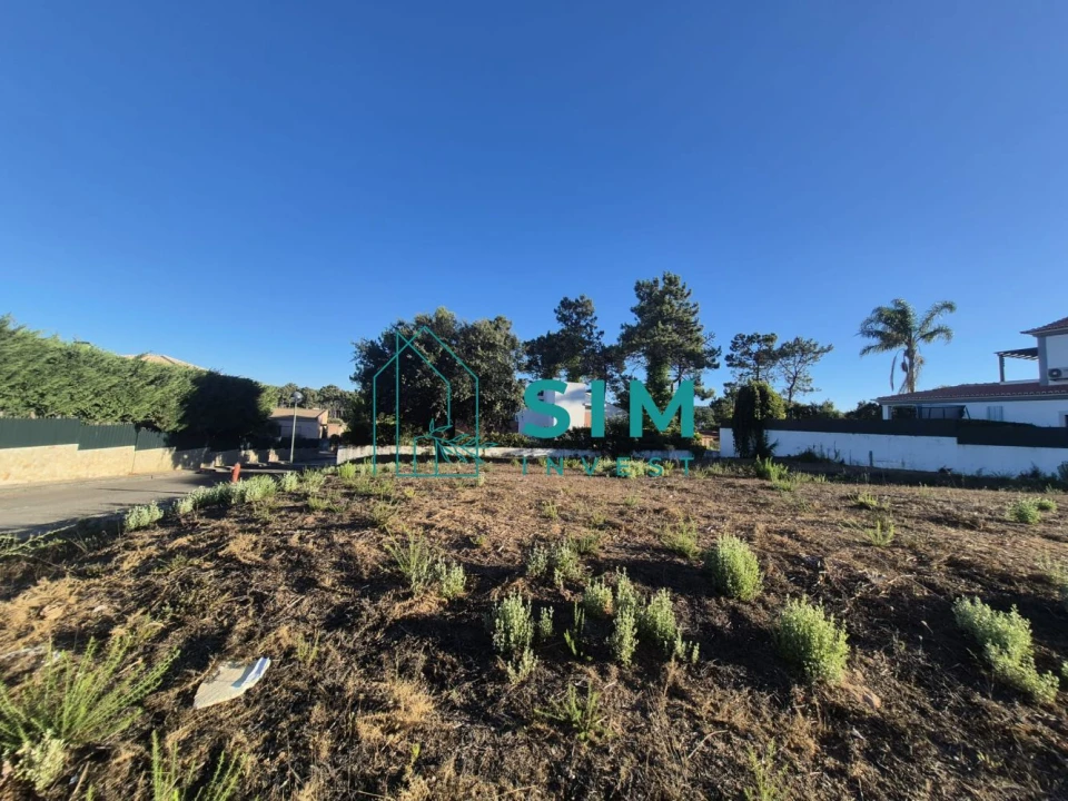 Terreno para Venda em Sesimbra (Castelo) Foto 2