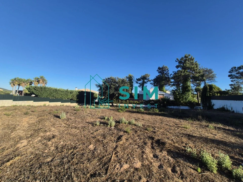 Terreno para Venda em Sesimbra (Castelo) Foto 4