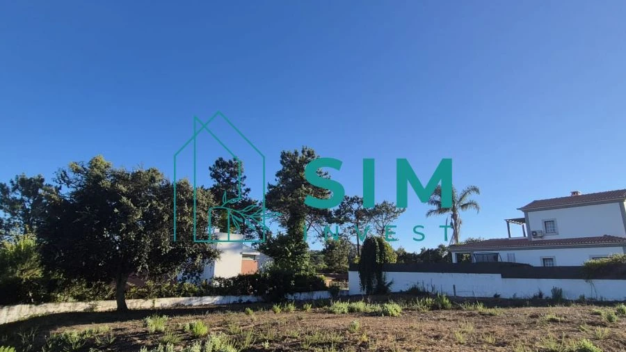 Terreno para Venda em Sesimbra (Castelo)