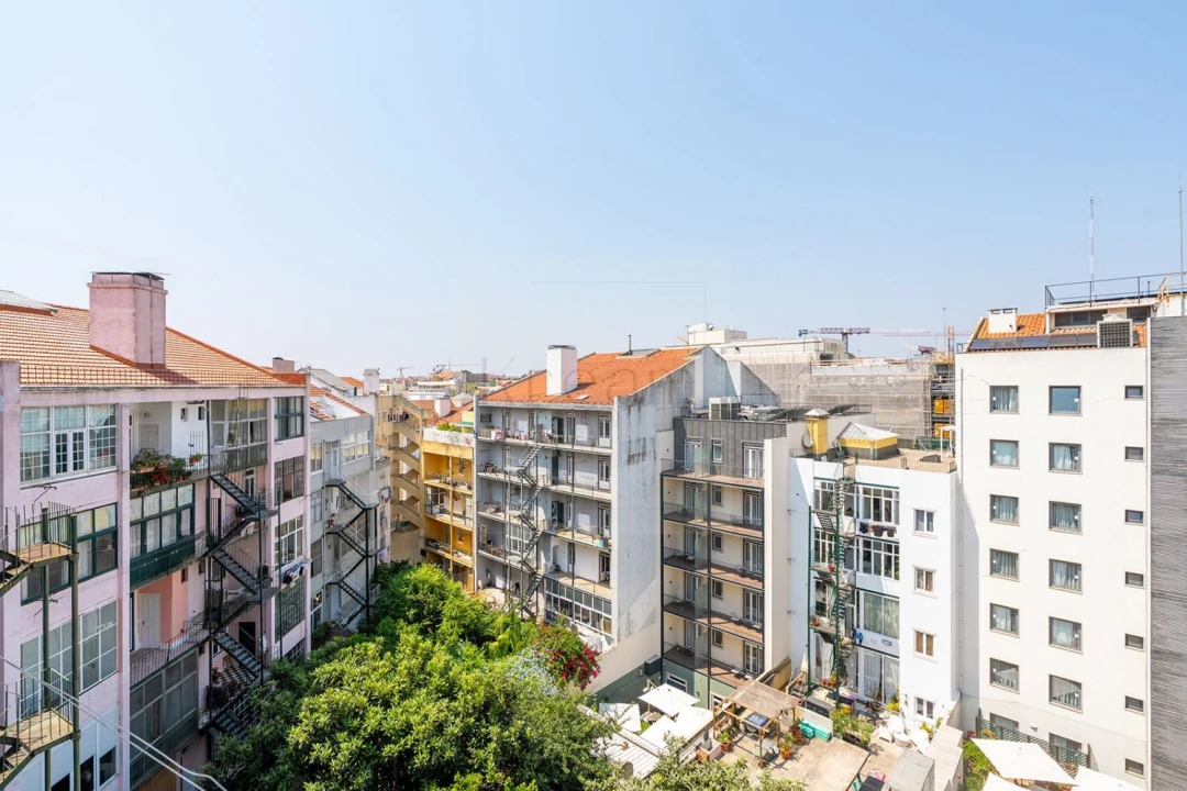 Apartamento T3 para Venda em Arroios Foto 4