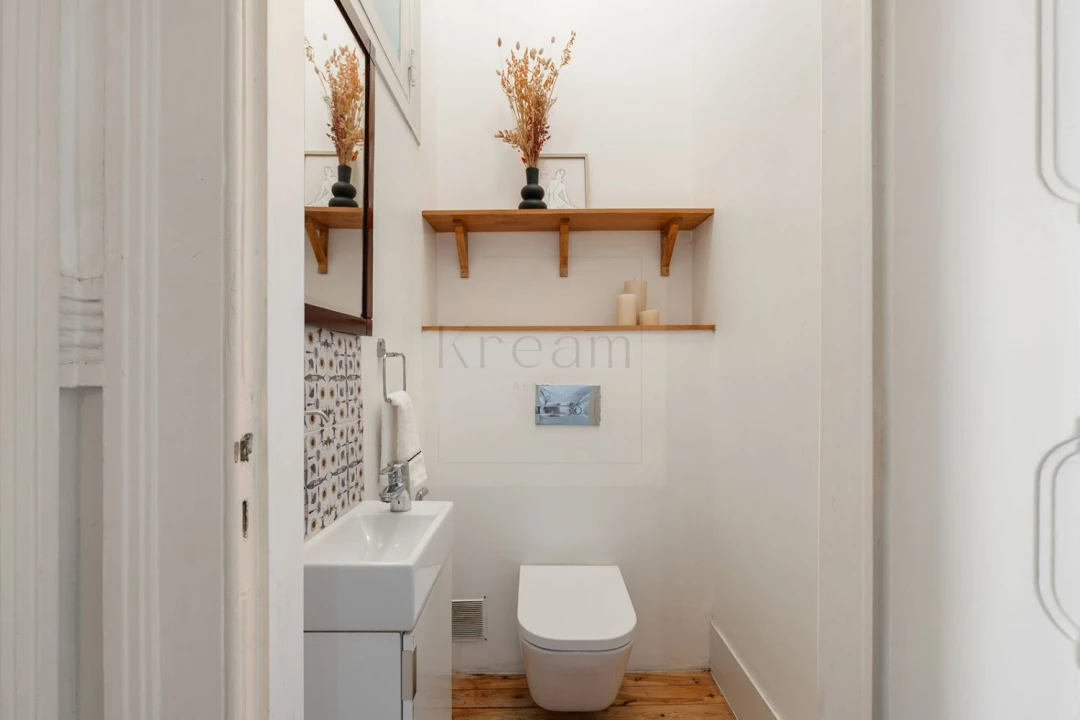 Apartamento T3 para Venda em Arroios Foto 9