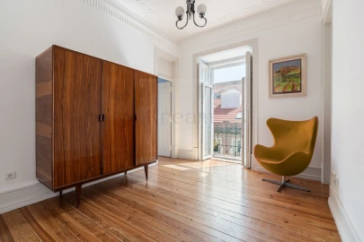 Apartamento T3 para Venda em Arroios