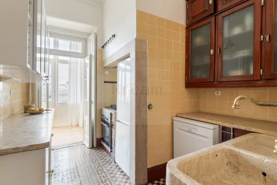 Apartamento T3 para Venda em Arroios