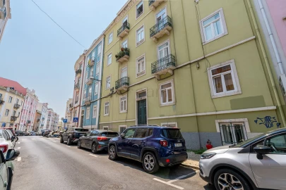 Apartamento T3 para Venda em Arroios