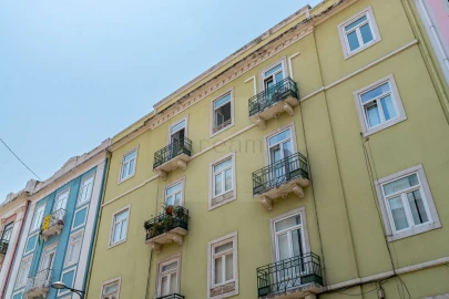 Apartamento T3 para Venda em Arroios