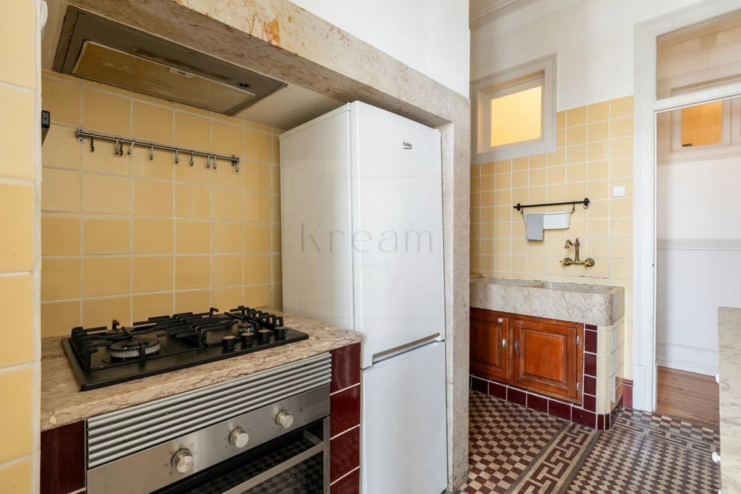 Apartamento T3 para Venda em Arroios Foto 8