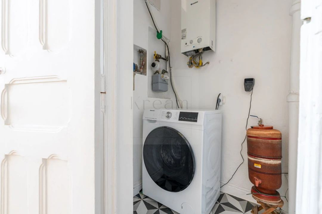 Apartamento T3 para Venda em Arroios Foto 6