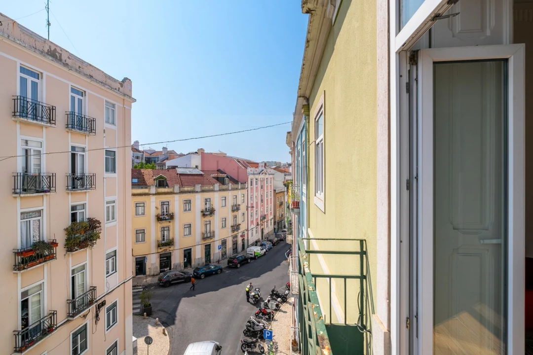 Apartamento T3 para Venda em Arroios Foto 16