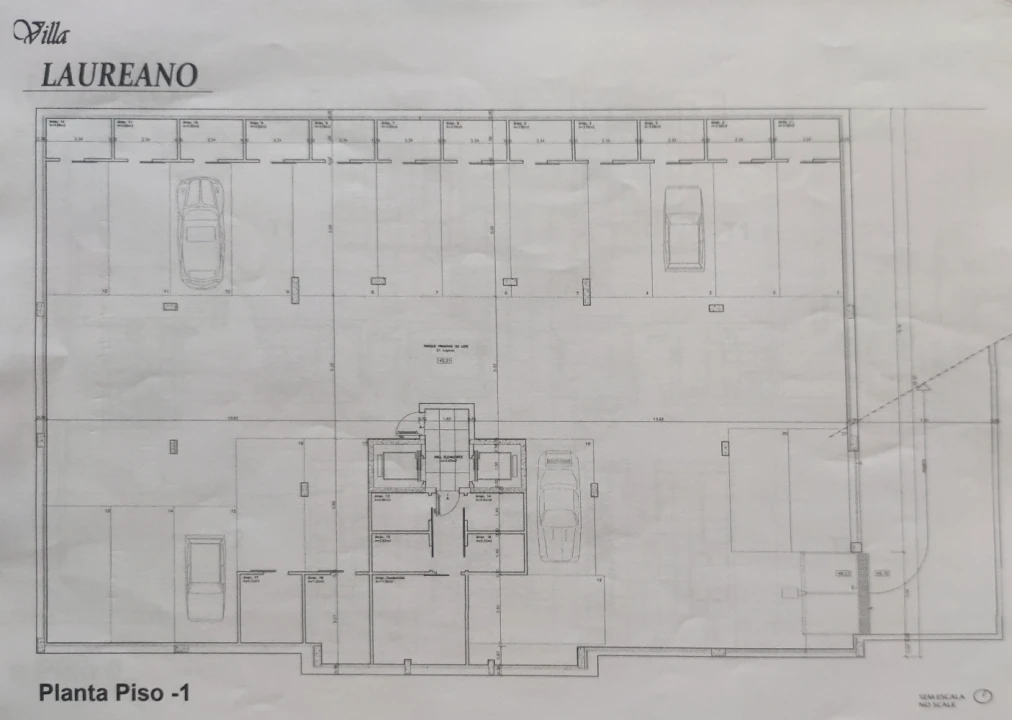 Apartamento T2 para Arrendamento em Setubal (São Sebastião) Planta 2