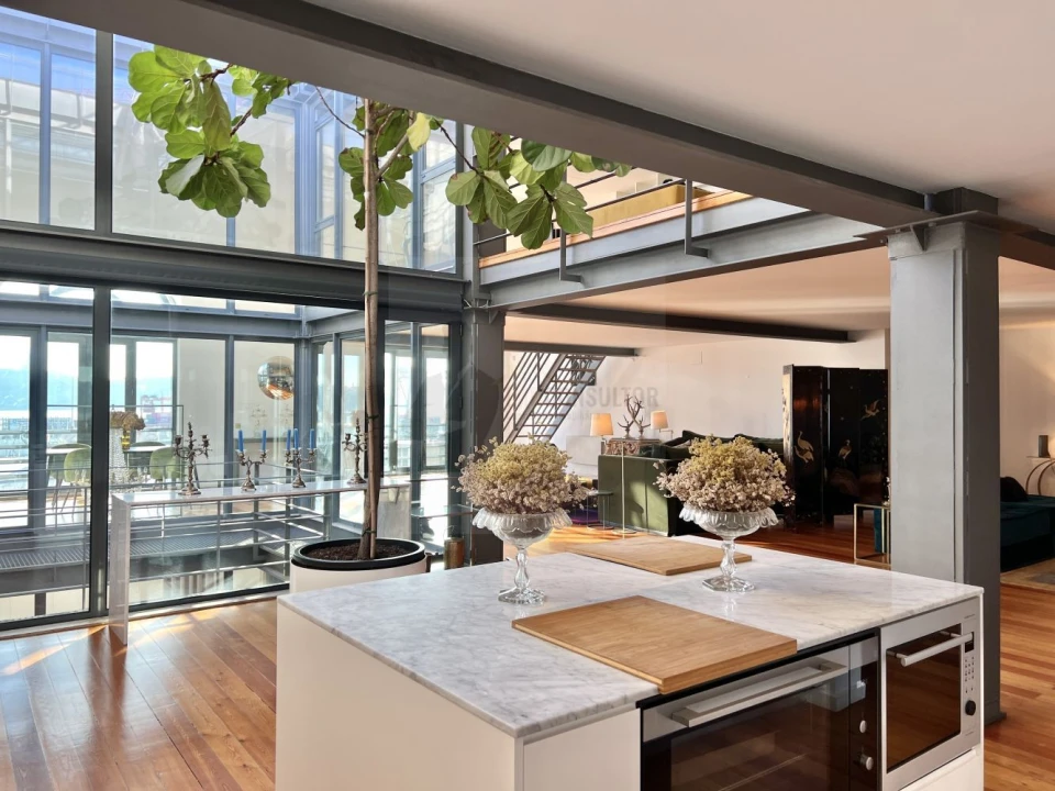Apartamento T1 para Venda em Estrela Foto 19