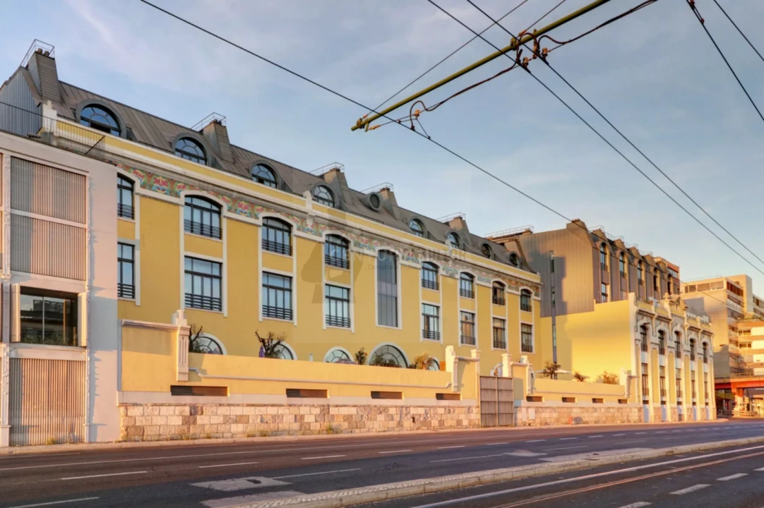 Apartamento T1 para Venda em Estrela Foto 37