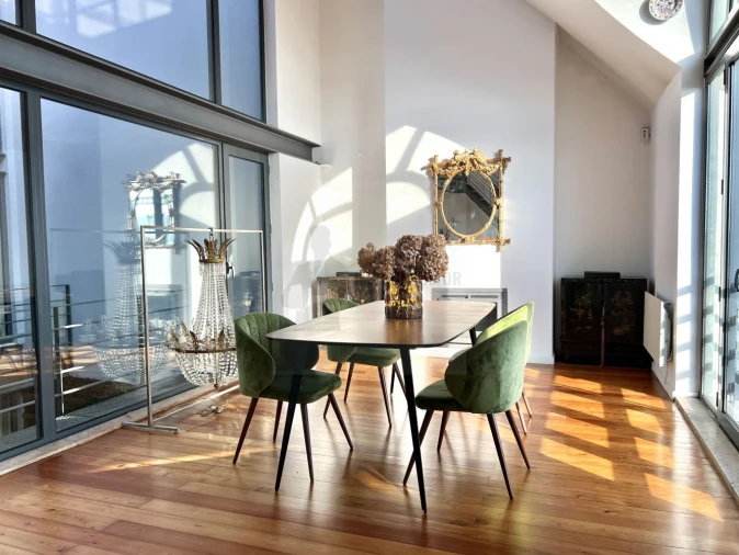 Apartamento T1 para Venda em Estrela Foto 9