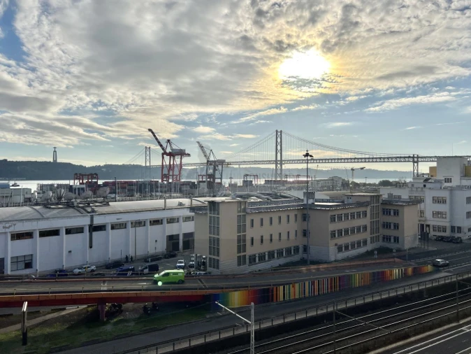 Apartamento T1 para Venda em Estrela Foto 30