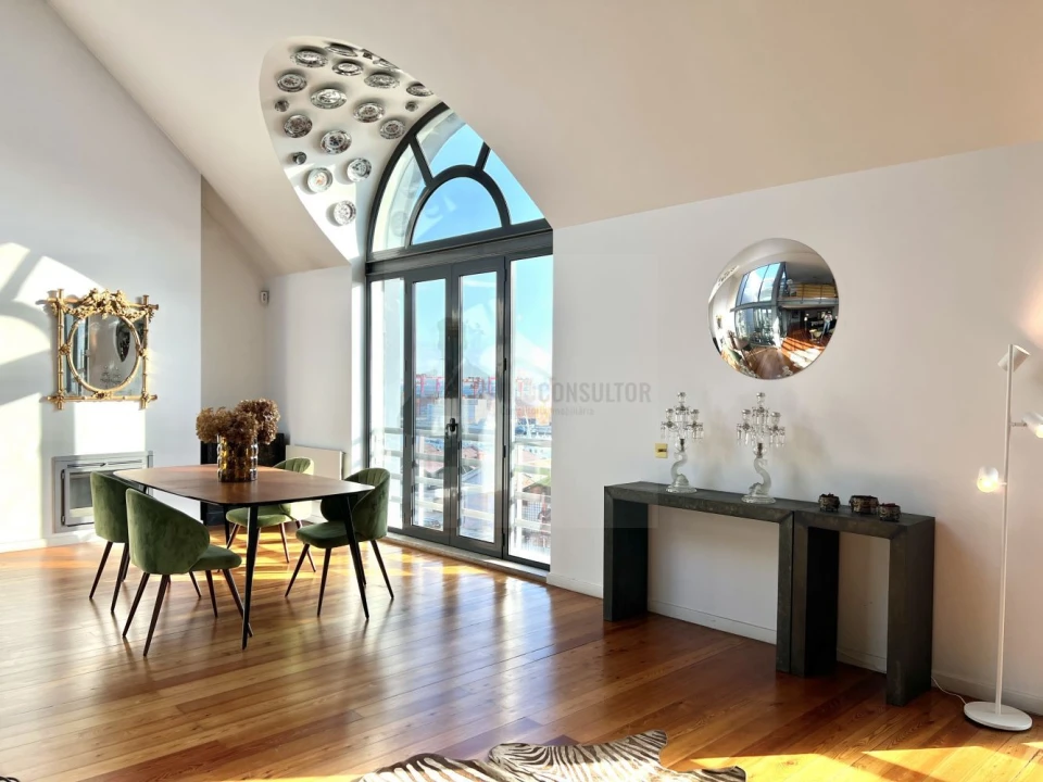 Apartamento T1 para Venda em Estrela Foto 10