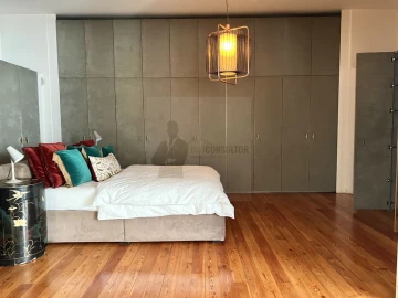 Apartamento T1 para Arrendamento em Estrela