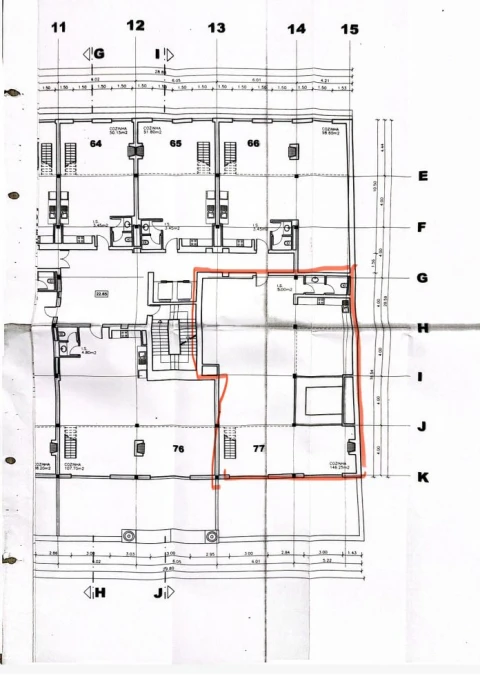 Apartamento T1 para Arrendamento em Estrela