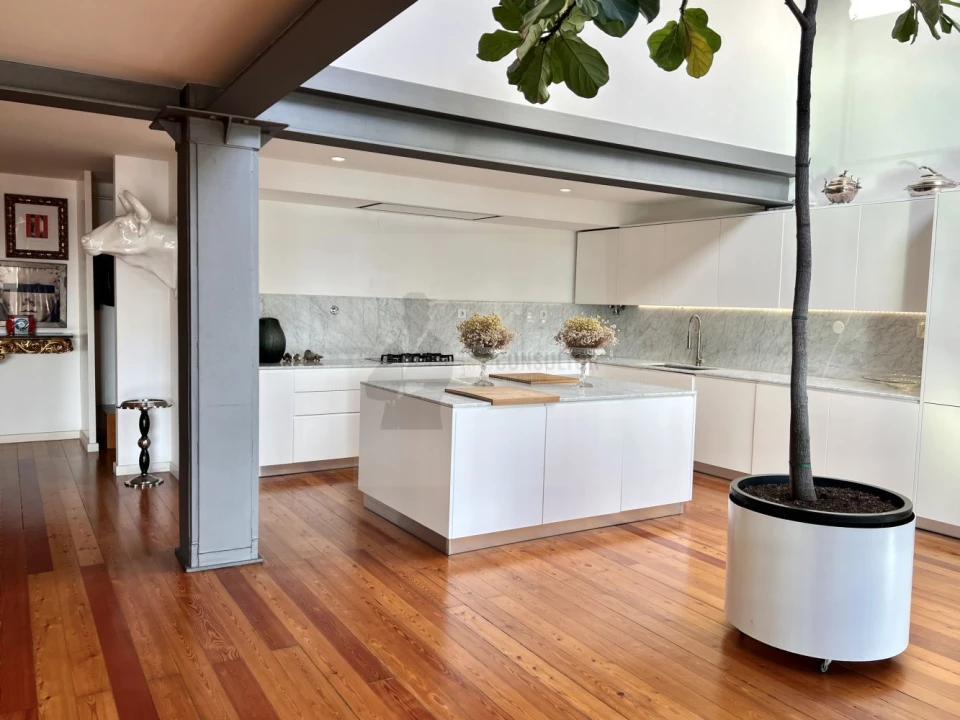 Apartamento T1 para Arrendamento em Estrela Foto 16