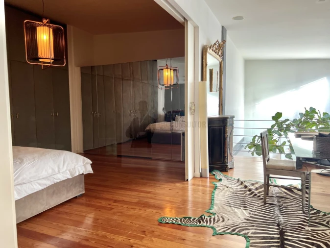 Apartamento T1 para Arrendamento em Estrela Foto 25