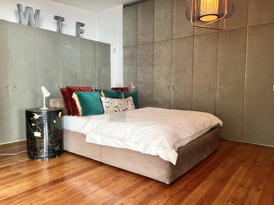 Apartamento T1 para Arrendamento em Estrela Foto 23