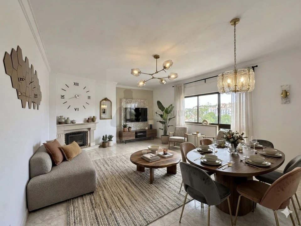 Apartamento T2 para Venda em Queluz e Belas Foto 1