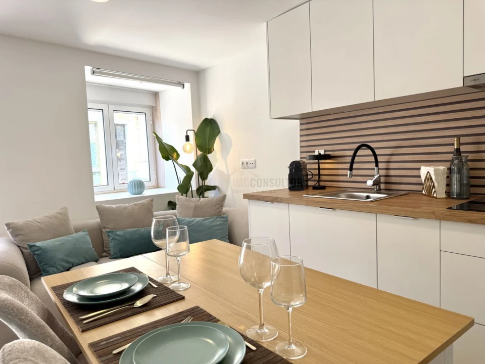 Apartamento T1 para Venda em Agualva e Mira-Sintra Foto 24