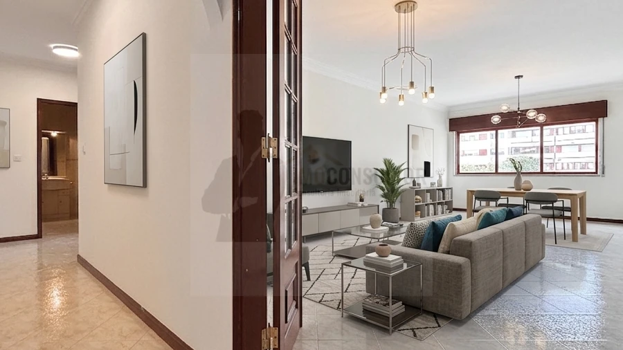 Apartamento T2 para Venda em Algueirão-Mem Martins