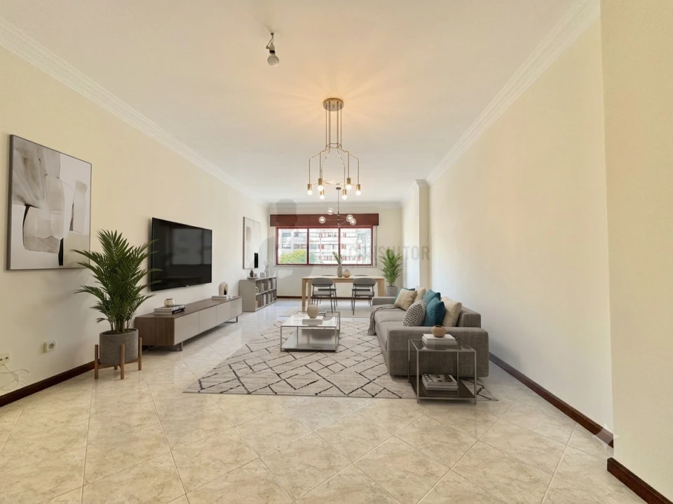 Apartamento T2 para Venda em Algueirão-Mem Martins Foto 5