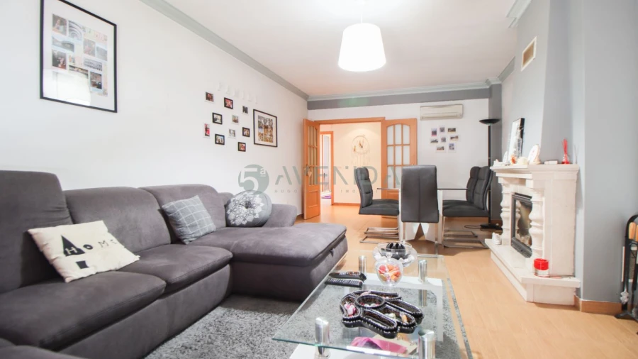 Apartamento T4 para Venda em Samouco