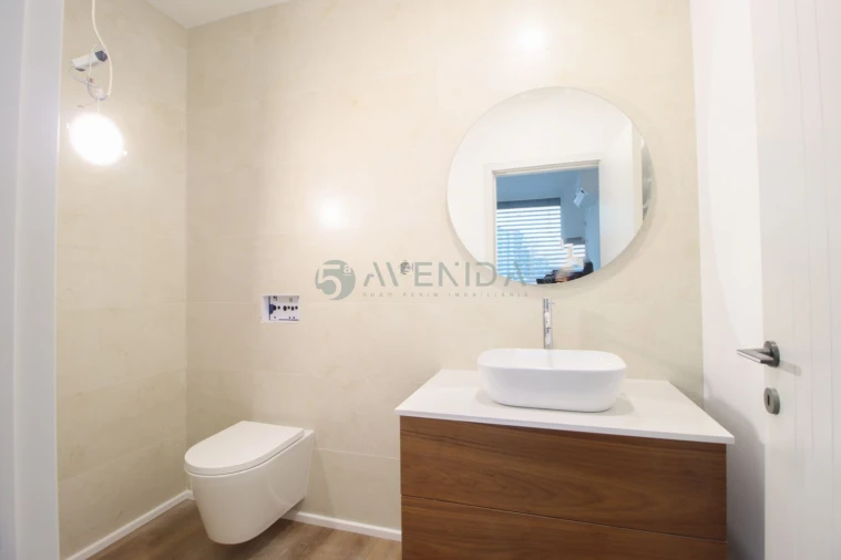 Apartamento T4 para Venda em Alto do Seixalinho, Santo André e Verderena Foto 18