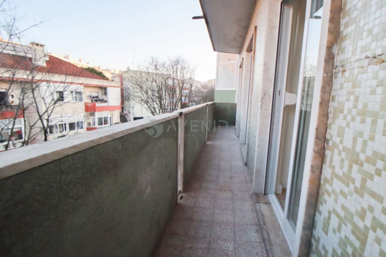 Apartamento T4 para Venda em Águas Livres Foto 15