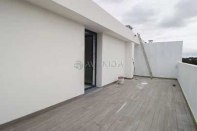 Moradia T5 para Venda em Alhos Vedros