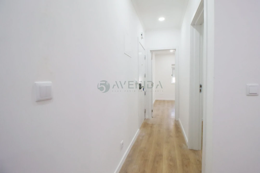 Apartamento T1 para Venda em Baixa da Banheira e Vale da Amoreira Foto 16