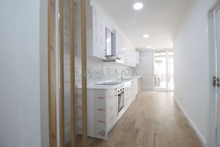 Apartamento T1 para Venda em Baixa da Banheira e Vale da Amoreira Foto 4