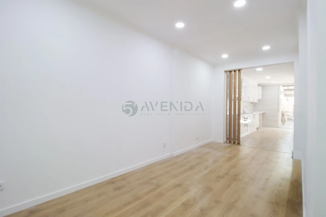 Apartamento T1 para Venda em Baixa da Banheira e Vale da Amoreira Foto 6