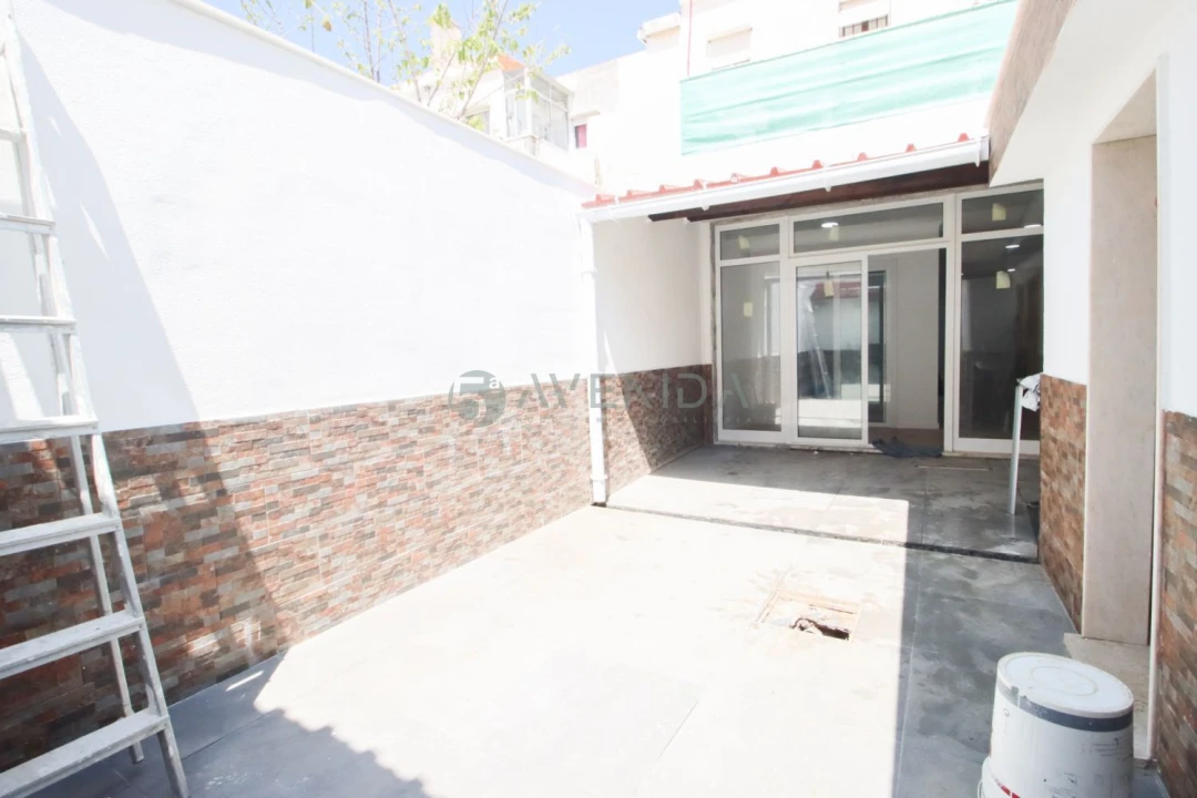 Apartamento T1 para Venda em Baixa da Banheira e Vale da Amoreira Foto 21