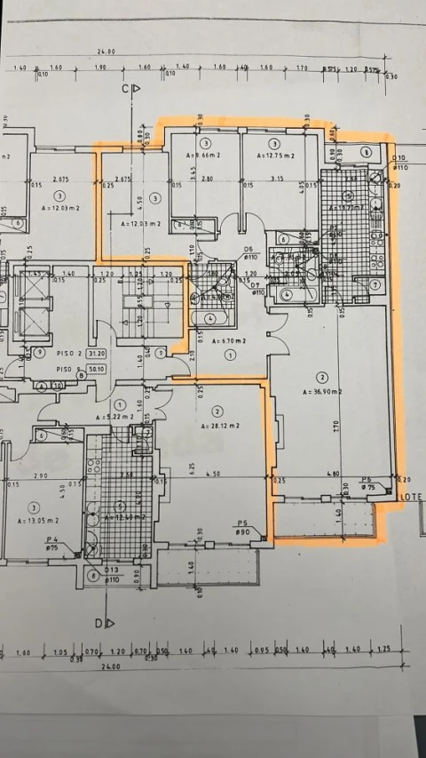 Apartamento T3 para Venda em Barreiro e Lavradio